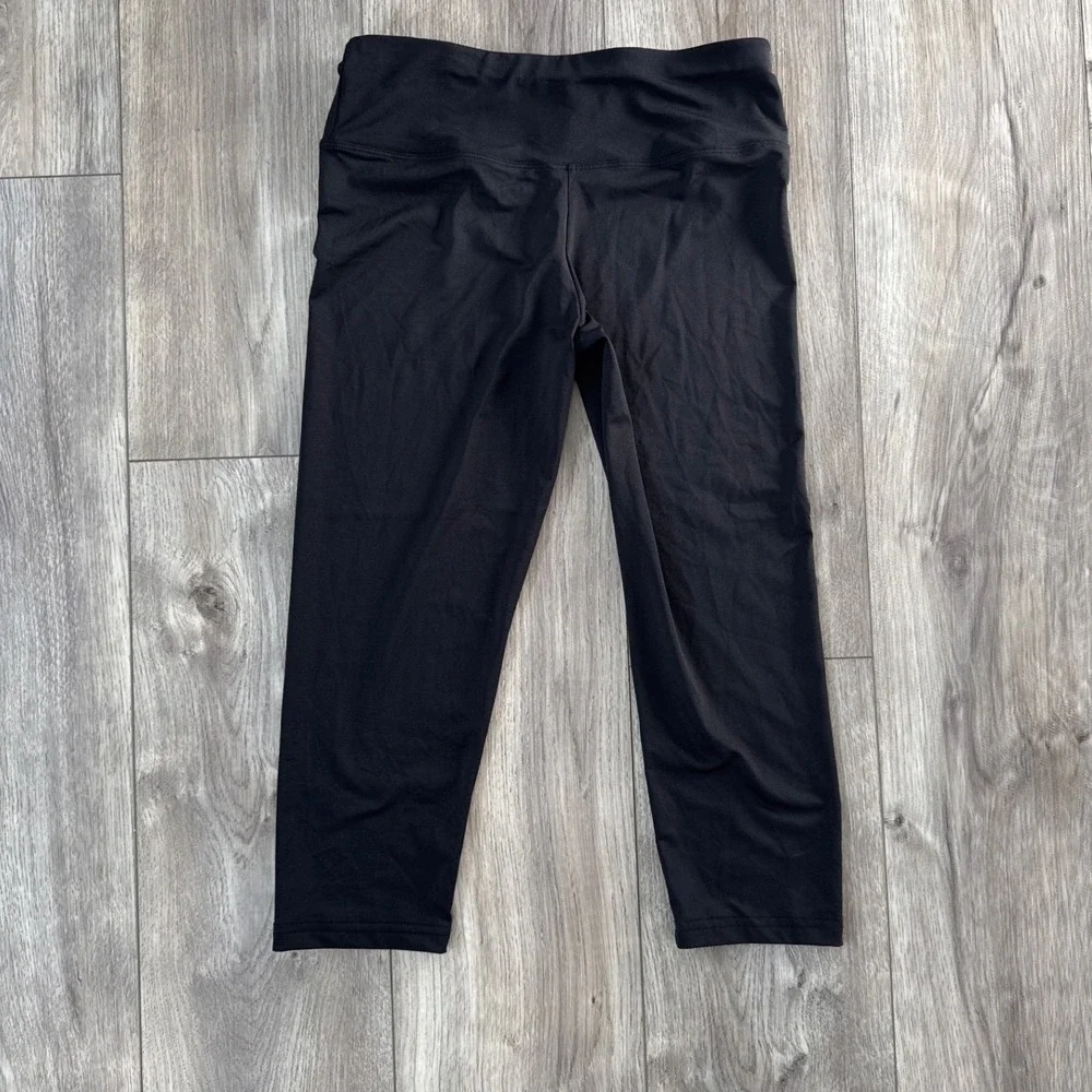 Watsons Kids Black Athletic Capri Leggings Size L‎ G 14 16